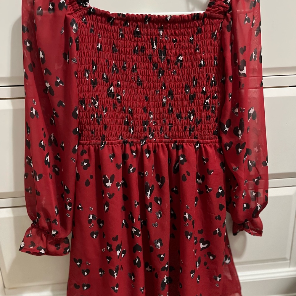 Girls size 10/12 dress from Target